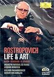 Rostropovich: Life & Art [DVD Video]