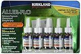 KIRKLAND SIGNATURE Kirkland Aller-Flo Fluticasone Propionate (Glucorticoid), 0.54 Fl Oz (Pack of 5)