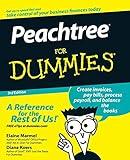Peachtree For Dummies