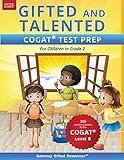 Gifted and Talented COGAT Test Prep Grade 2: Gifted Test Prep Book for the COGAT Level 8; Workbook for Children in Grade 2