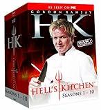Hell's Kitchen: Season 1-10