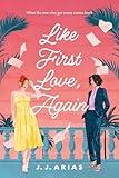 Like First Love, Again: a sapphic romance