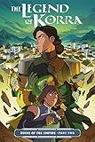The Legend of Korra: Ruins of the Empire Part Two