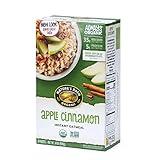 Nature's Path Organic Apple Cinnamon Oatmeal, 14 oz (Pack of 1), Non-GMO