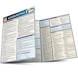 Accounting 1 QuickStudy Laminated Reference Guide (QuickStudy Business)