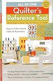 All-in-One Quilter’s Reference Tool: Updated