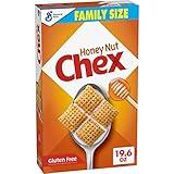 Honey Nut Chex Cereal Family Size, 19.6 OZ