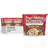 Pearl Milling Company Pancake Cups, Chocolate Chip, 2.11oz Cups (12 Pack)