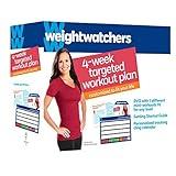 Weight Watchers 4 Week Targeted Diet and Exercise Plan NEW