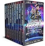 Legacy of Old Earth Far Future Space Opera Complete Series Boxed Set (Sci-Fi Adventures)
