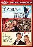 Hallmark 3-Movie Collection: The Finnish Line, 'Tis the Season to be Irish, My Sweet Austrian Holiday