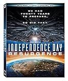 Independence Day Resurgence(Bluray+DVD+Digital HD)