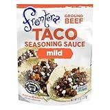 Frontera Taco Skillet Sauce, Red Chile & Cumin, Mild, 8 oz