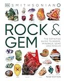 Rocks and Minerals (DK Eyewitness)