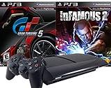 PS3 500 GB Gran Turismo 5 Legacy Bundle