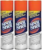 Spot Shot Professional Carpet Stain Remover - 3/18 oz.