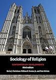 Sociology of Religion: Contemporary Developments