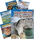 Earth and Space Science Grade 2: 5-Book Set (Science Readers)