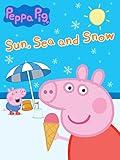 Peppa Pig: Sun, Sea and Snow