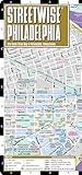 Streetwise Philadelphia Map - Laminated City Center Street Map of Philadelphia, Pennsylvania (Michelin Streetwise Maps)