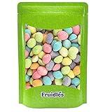 Fruidles Easter Eggs Special Gummi Mix Candy Holiday Treats, Eggstra Delicious, Fun and Festive Snacking, Party Favor (Half-Pound)