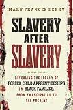 Slavery After Slavery: Revealing the Legacy of Forced Child Apprenticeships on Black Families, from Emancipation to the Present