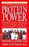 Protein Power: The High-Protein/Low Carbohydrate Way to Lose Weight, Feel Fit, and Boost Your Health-in Just Weeks!