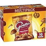 Gardetto's Snack Mix, Original Recipe, Single Serve Bags Multipack, 10 Ct, 17.5 oz