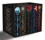 George R. R. Martin's A Game of Thrones 5-Book Boxed Set (Song of Ice and Fire Series) (A Song of Ice and Fire)