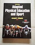 Adapted Physical Education and Sport - 5th Edition