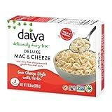 Daiya, Dairy Free Gluten Free Four Cheeze Style with Herbs Vegan Mac and Cheese, 10.6 Ounce