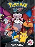 Pokemon XY Mega 3-Movie Collection (DVD)