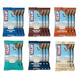 CLIF BAR - Energy Bars - Variety Pack - Made with Organic Oats - 9-11g Protein - Non-GMO - Plant Based - 2.4 oz. (16 Count)