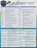 Python Standard Library: a QuickStudy Laminated Reference Guide (QuickStudy Computer)