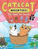 Cat & Cat Adventures: The Quest for Snacks: A Graphic Novel