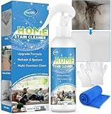 JOYAONE Wall Cleaner Spray, Home Mold Stain Cleaning Spray, All-Purpose Cleaner Spray for Tiles, Walls, Ceiling, Deck, Wood, Brick, Showers, Kitchen, Sink, Grout, Washing Machine Gasket