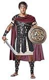California Costumes Roman Gladiator Costume X-Large Multi
