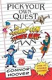 Pick Your Own Quest: The "Comic" Con Comes Alive