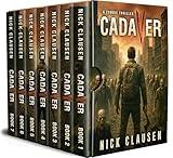 Cadaver: The Complete Zombie Apocalypse Series