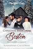 Christmas Bride from Boston (Mail Order Brides of Colorado)