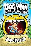 Dog Man: Lord of the Fleas: A Graphic Novel (Dog Man #5): From the Creator of Captain Underpants (5)