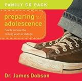 Preparing for Adolescence CD Pack: How to Survive the Coming Years of Change by Dr. James Dobson Ph.D (1999-09-17)