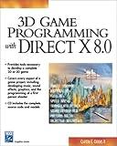 3D Game Programming with Directx 8.0 (Game Development Series)