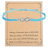 BNQL Drama Mask Bracelet - Theater, Comedy, Tragedy, Play, Performer Gift - Actor, Actress Gift