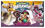 Super Fantasy Brawl: Mental Might