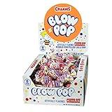 Charms Blow Pops, Flavor, Cherry, 48 Count (Pack of 1)