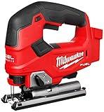 Milwaukee M18 FUEL D-HANDLE JIG SAW BARE TOOL