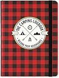 The Camping Logbook (Camping Journal): Record Your Adventures