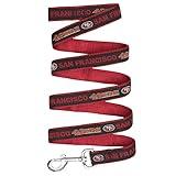 San Francisco 49ers Pets First (Medium) Pet Leash