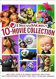 DreamWorks 10-Movie Collection [DVD]